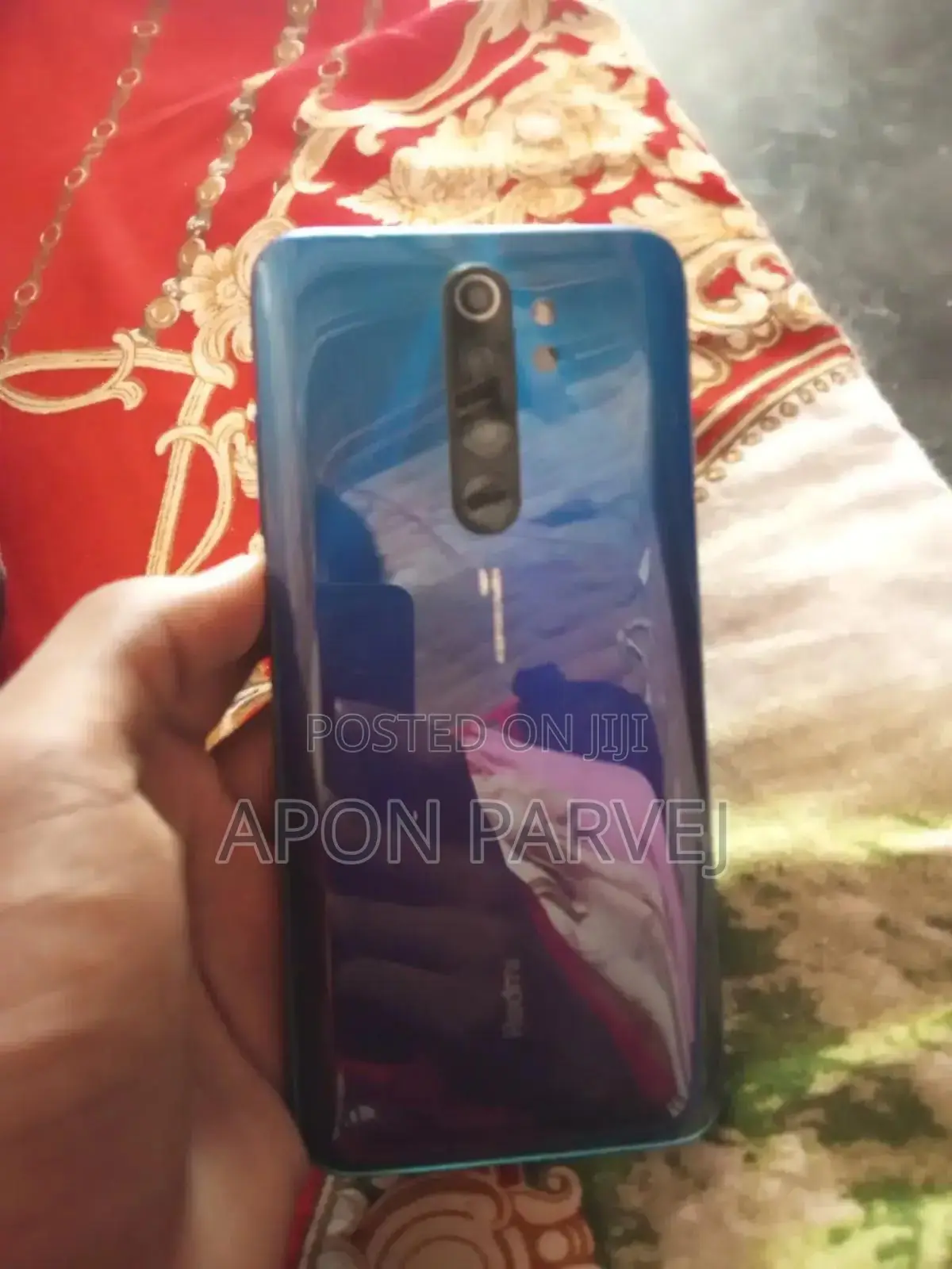 Xiaomi Redmi Note 8 Pro 128 GB Blue