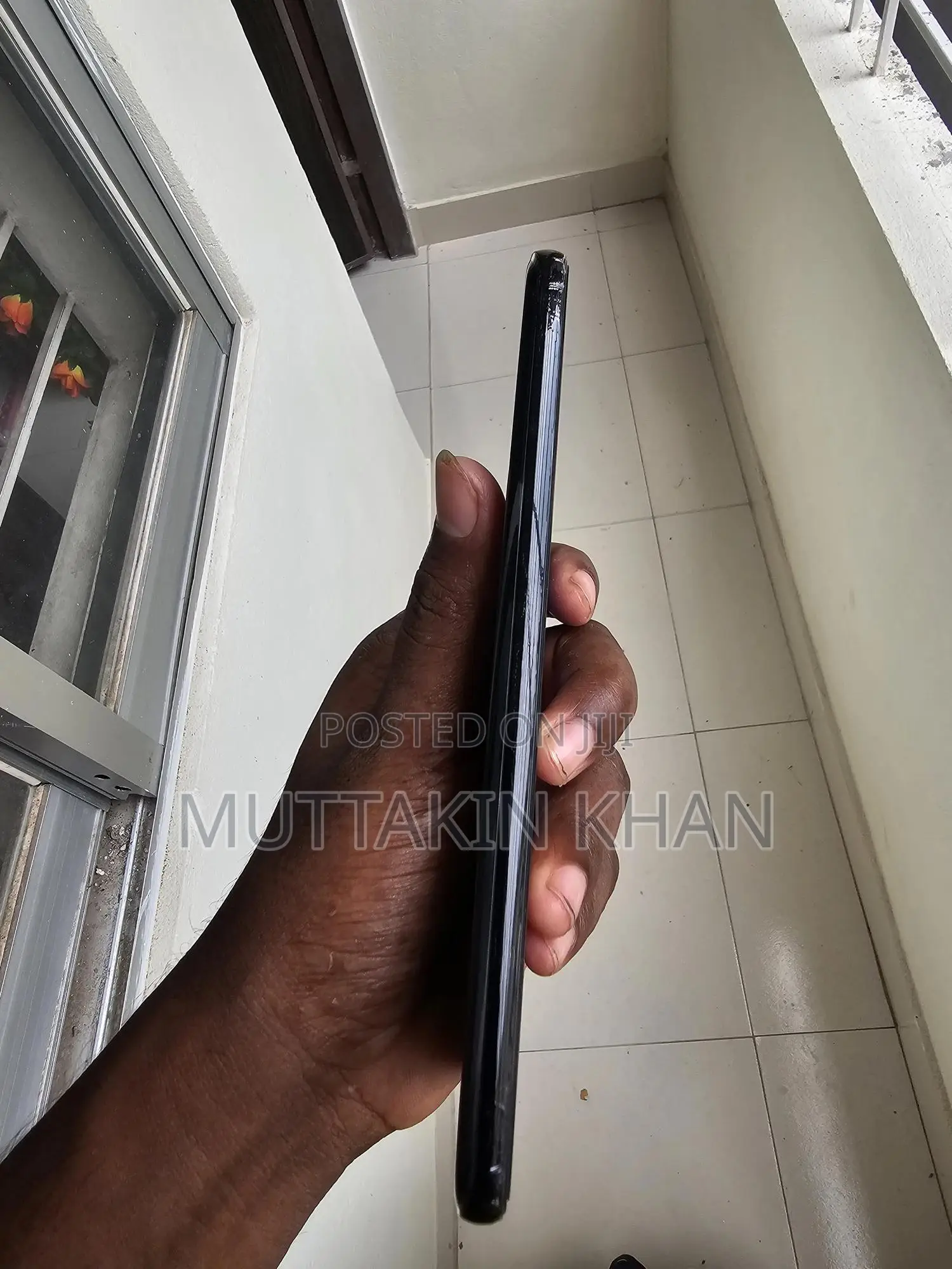 Samsung Galaxy S21+ 5G 256 GB Black