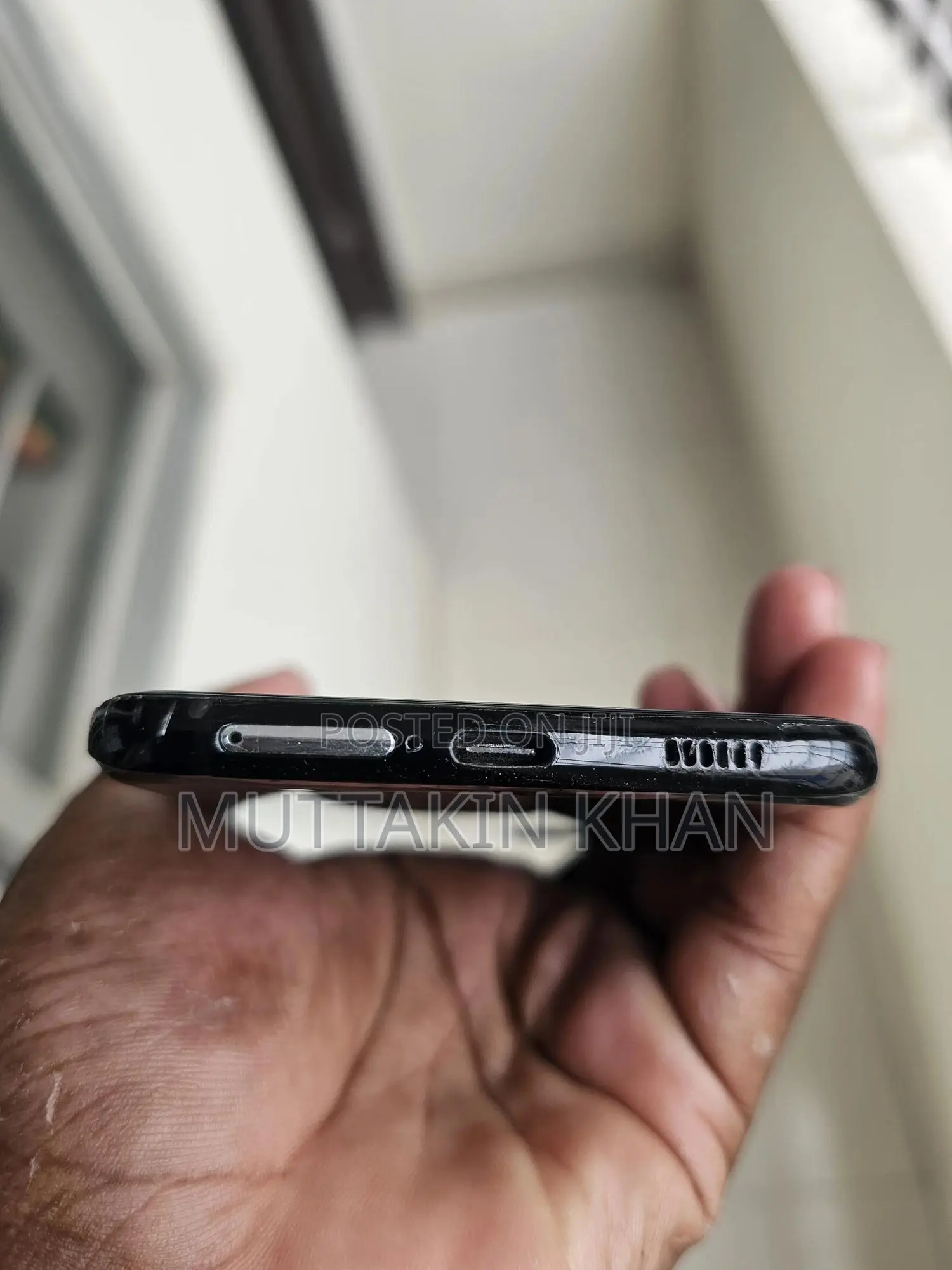 Samsung Galaxy S21+ 5G 256 GB Black