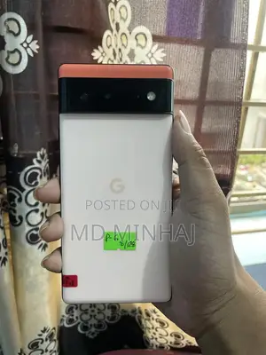 Photo - Google Pixel 6 128 GB