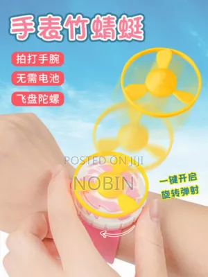 Photo - Bamboo Fly Toy