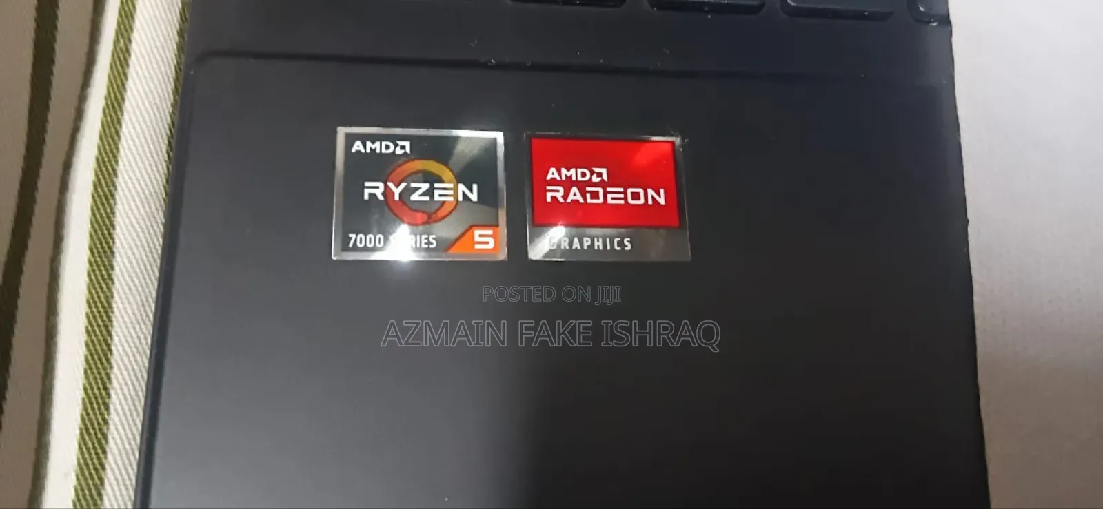 Laptop Asus 16GB AMD Ryzen 5 HDD 512GB