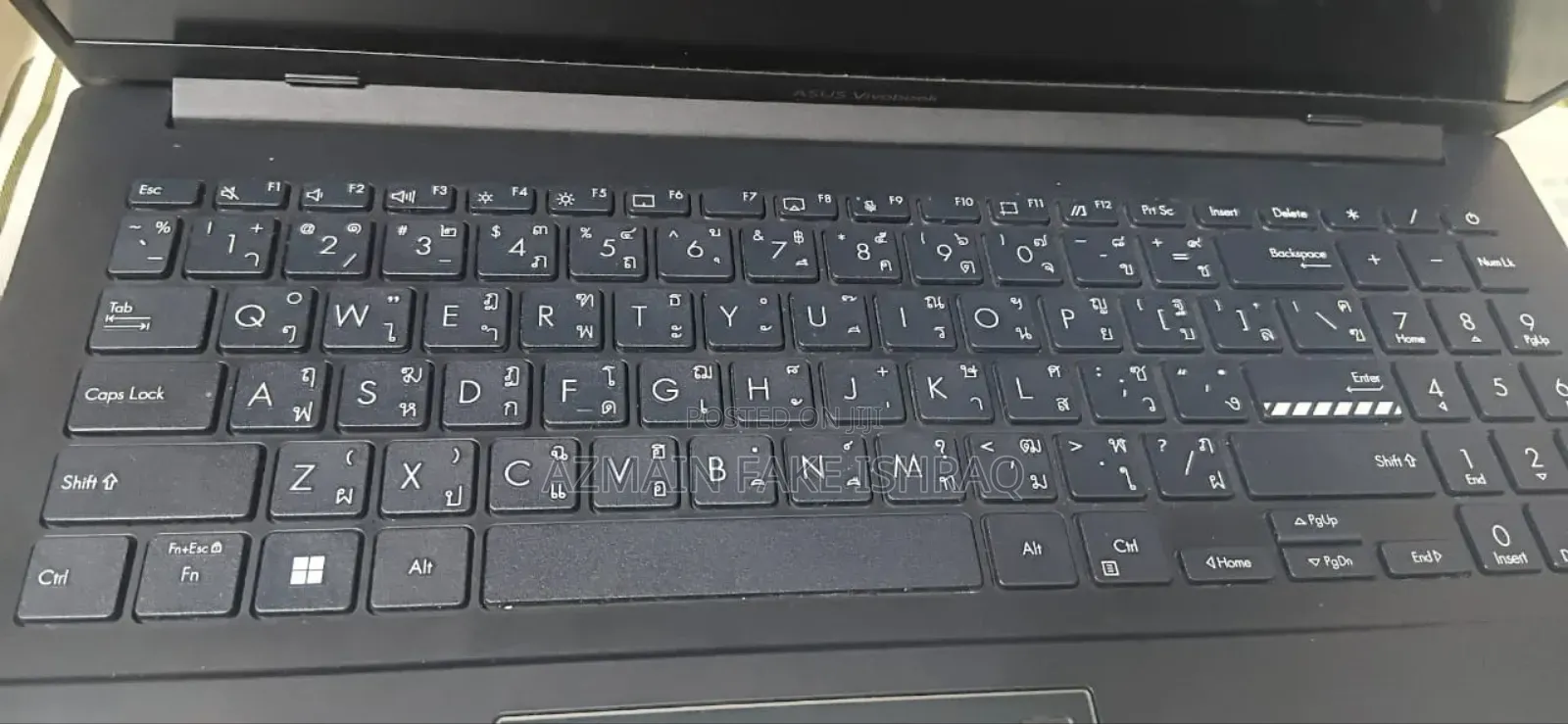 Laptop Asus 16GB AMD Ryzen 5 HDD 512GB