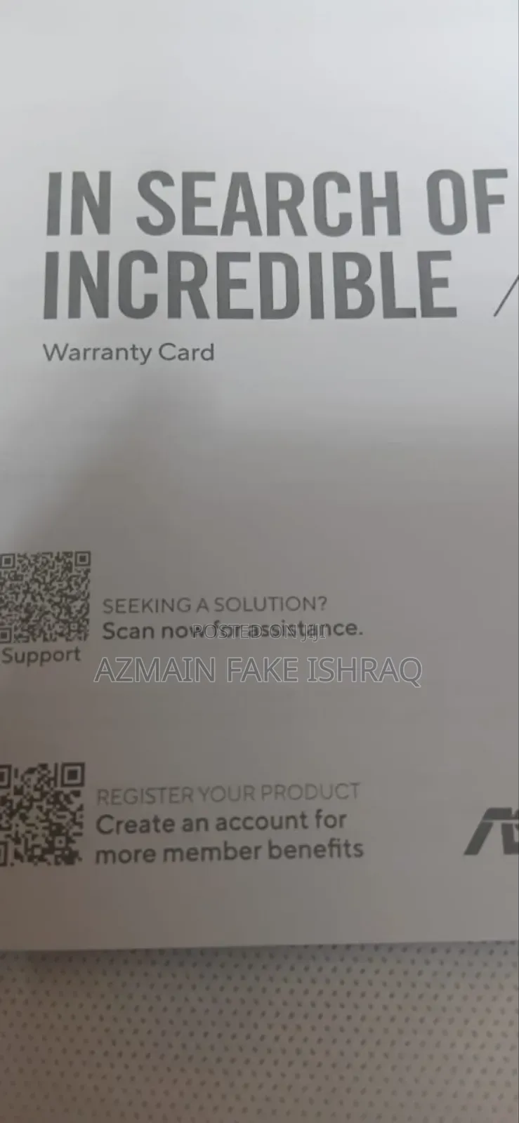 Laptop Asus 16GB AMD Ryzen 5 HDD 512GB