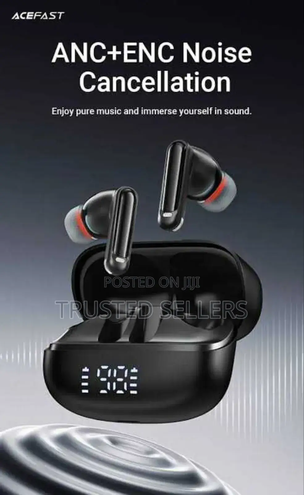 Acefast W1 Anc True Wireless