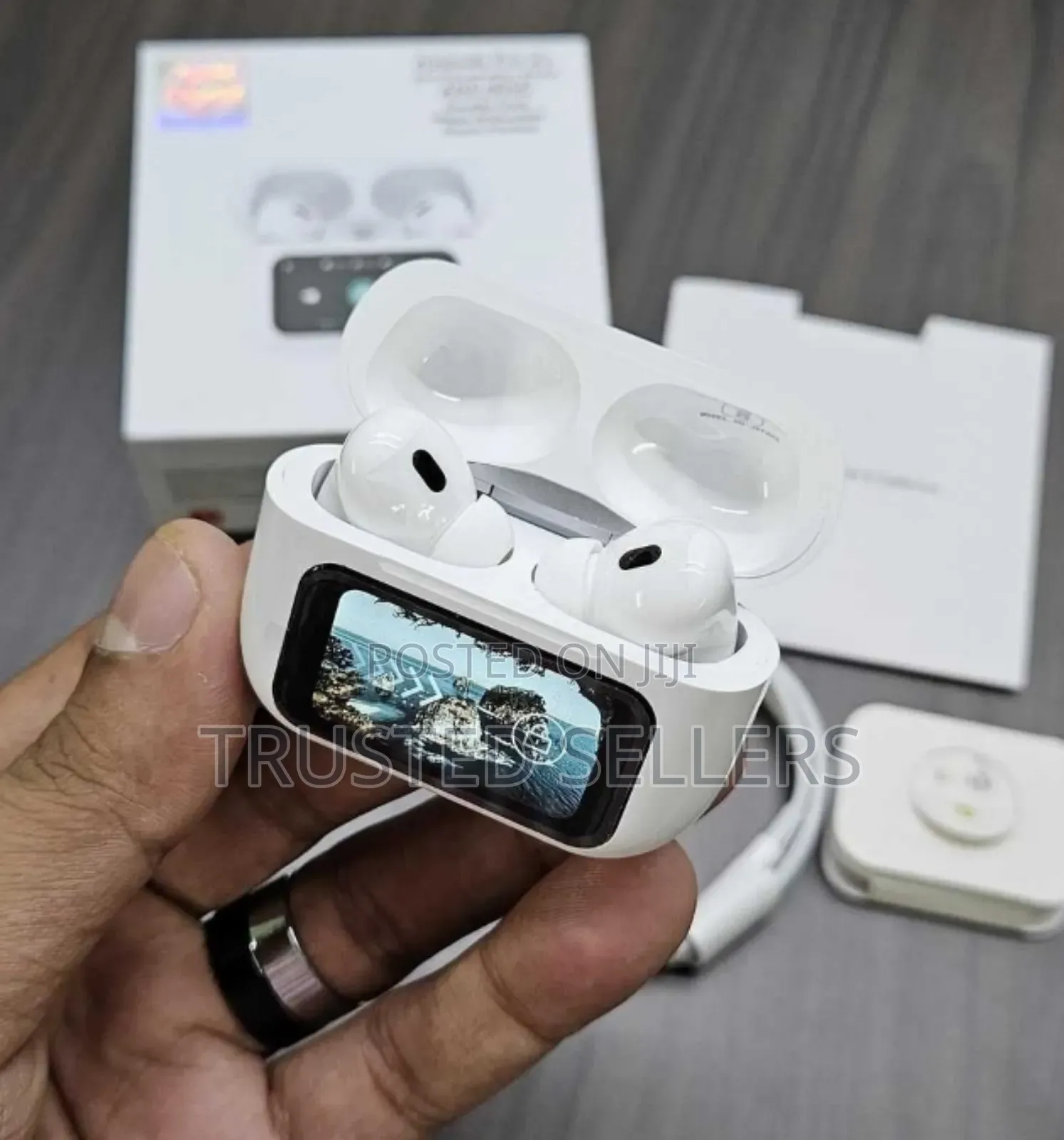 A11 Display Airpods Pro