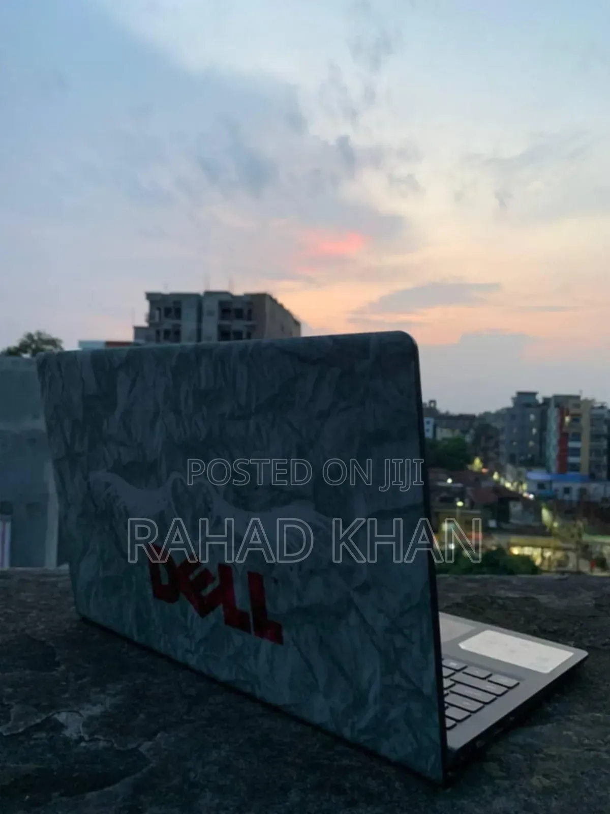 Laptop Dell 8GB AMD Ryzen 3 SSD 256GB