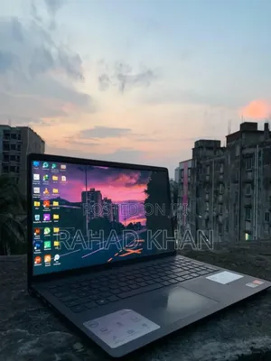 Laptop Dell 8GB AMD Ryzen 3 SSD 256GB
