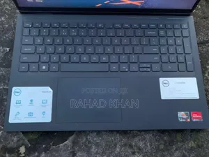 Laptop Dell 8GB AMD Ryzen 3 SSD 256GB