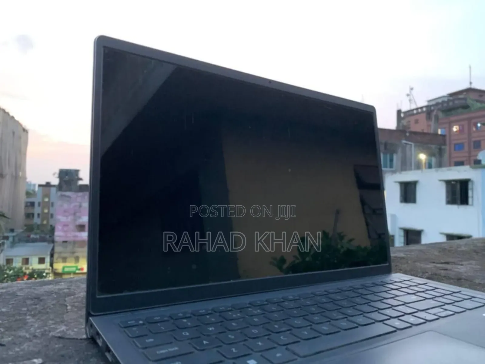 Laptop Dell 8GB AMD Ryzen 3 SSD 256GB