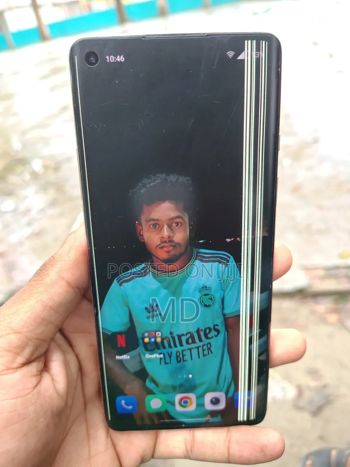 OnePlus 8T 128 GB Blue