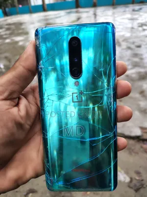 Photo - OnePlus 8T 128 GB Blue