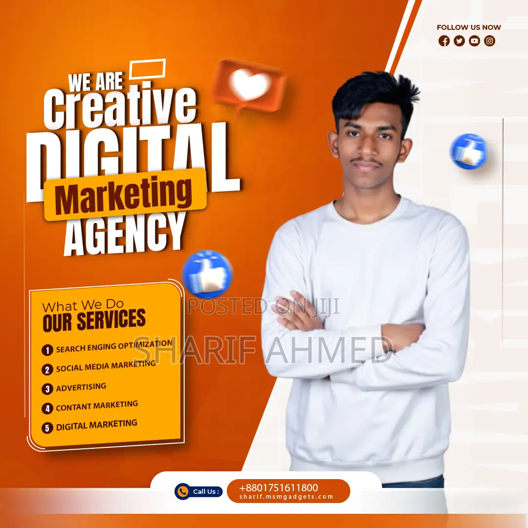 Digital Marketing Services