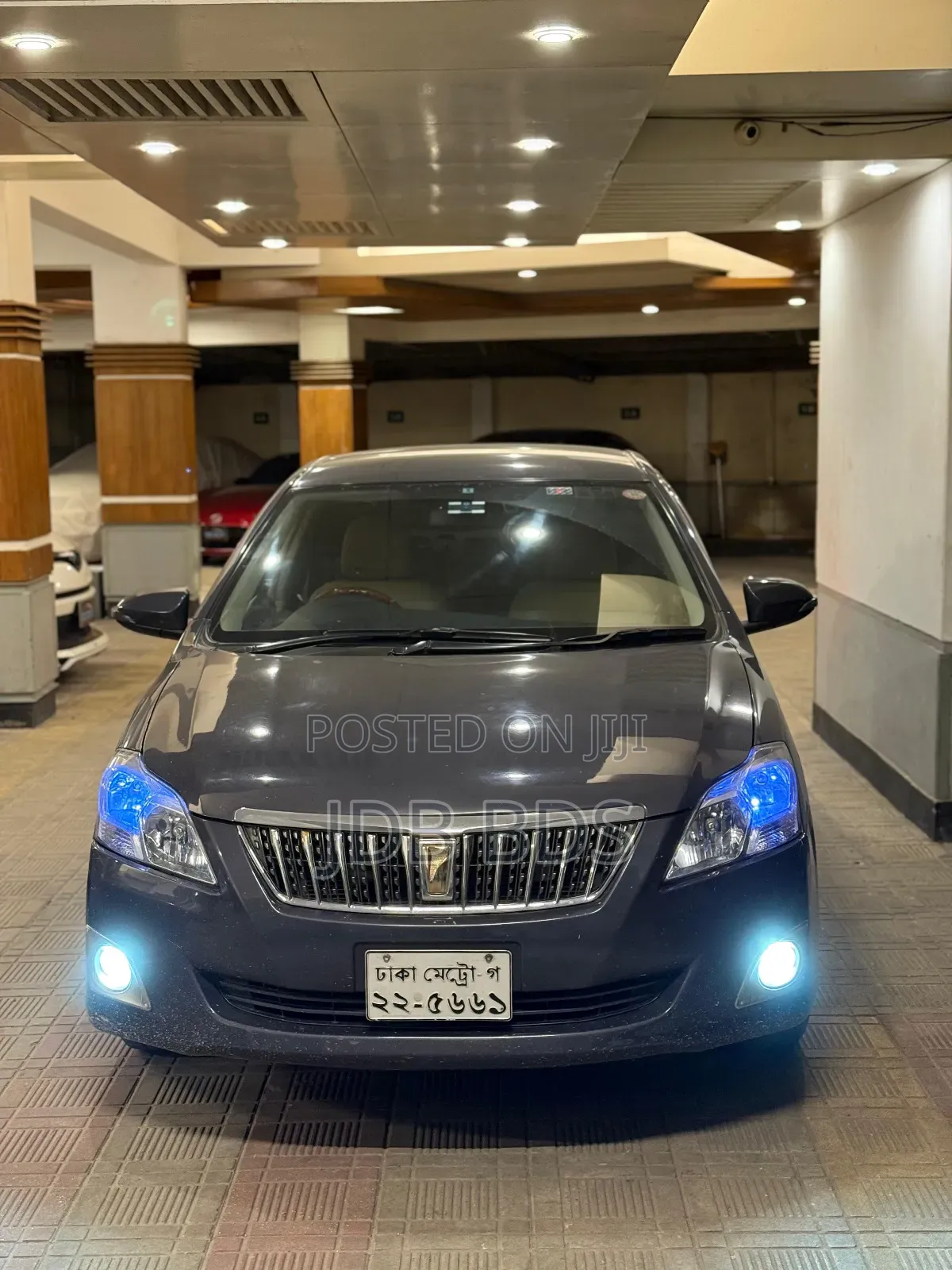 Toyota Premio 1.5 FWD 2014