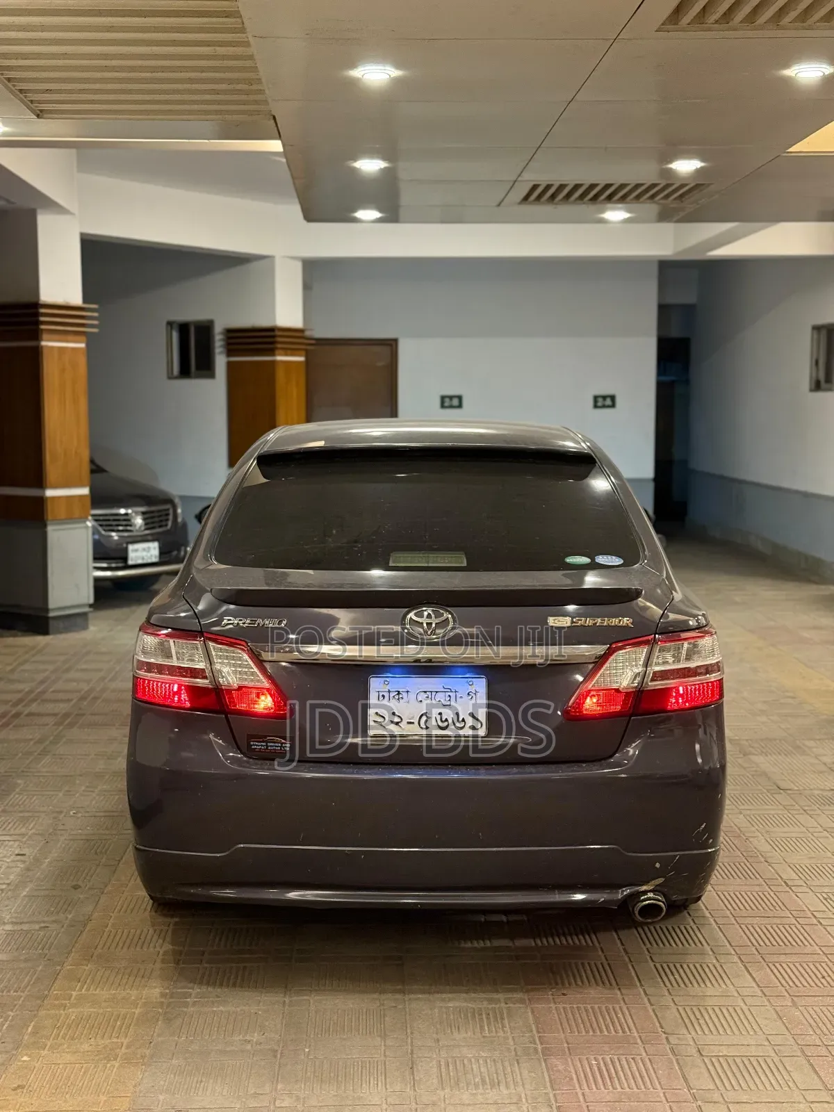 Toyota Premio 1.5 FWD 2014