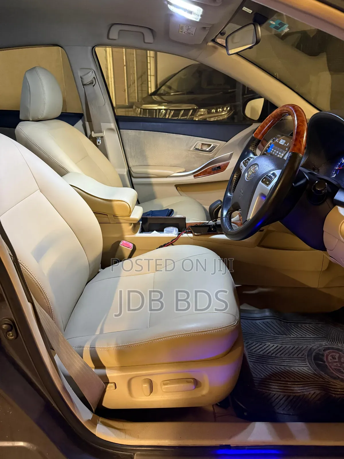 Toyota Premio 1.5 FWD 2014