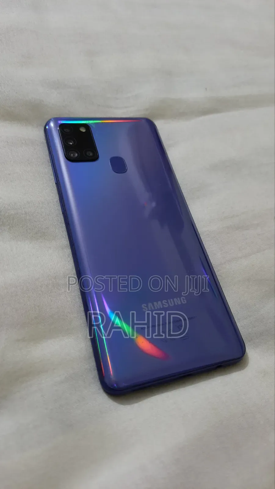 Samsung Galaxy A21s 64 GB Blue