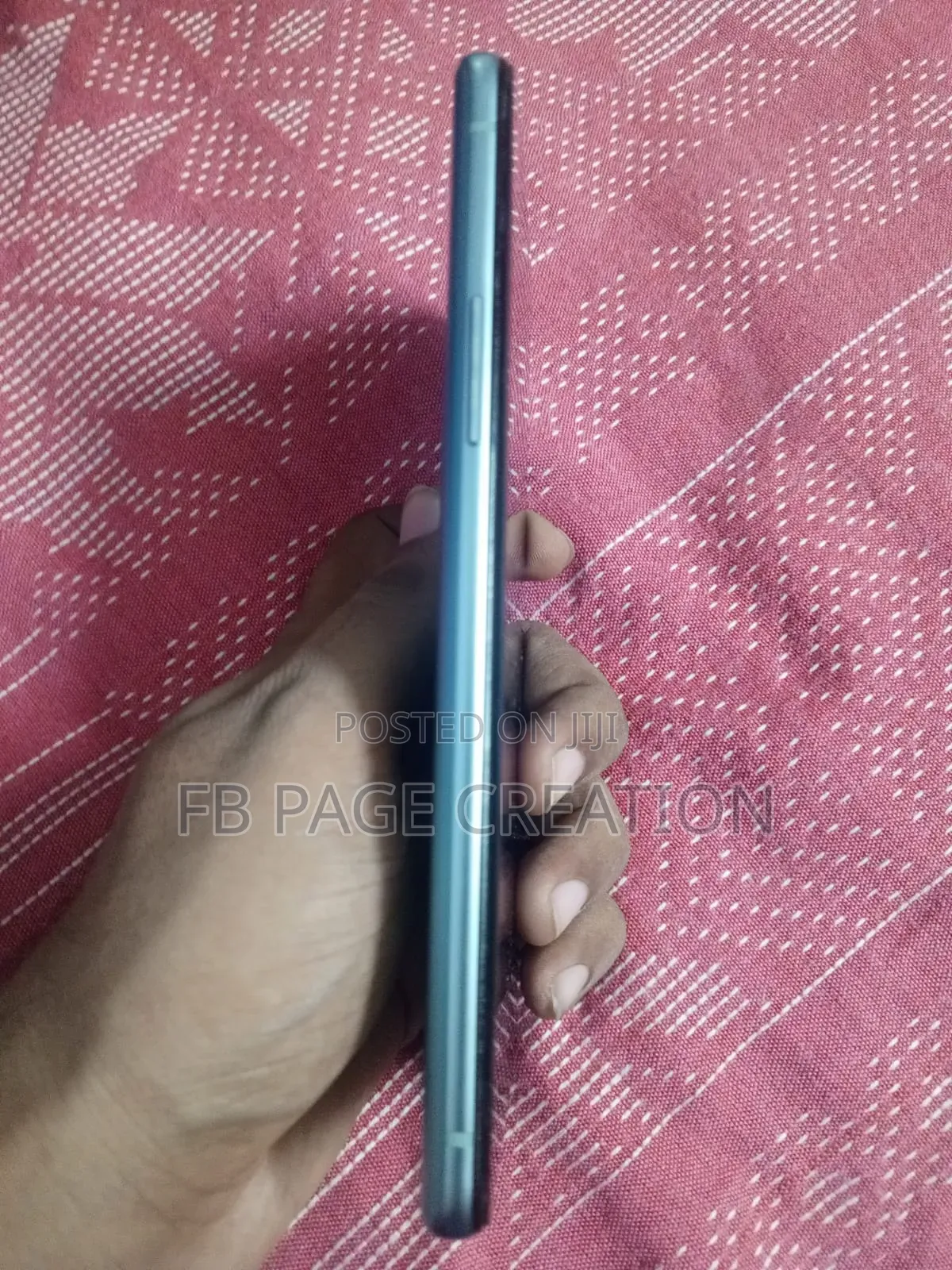 OnePlus 9R 256 GB Blue