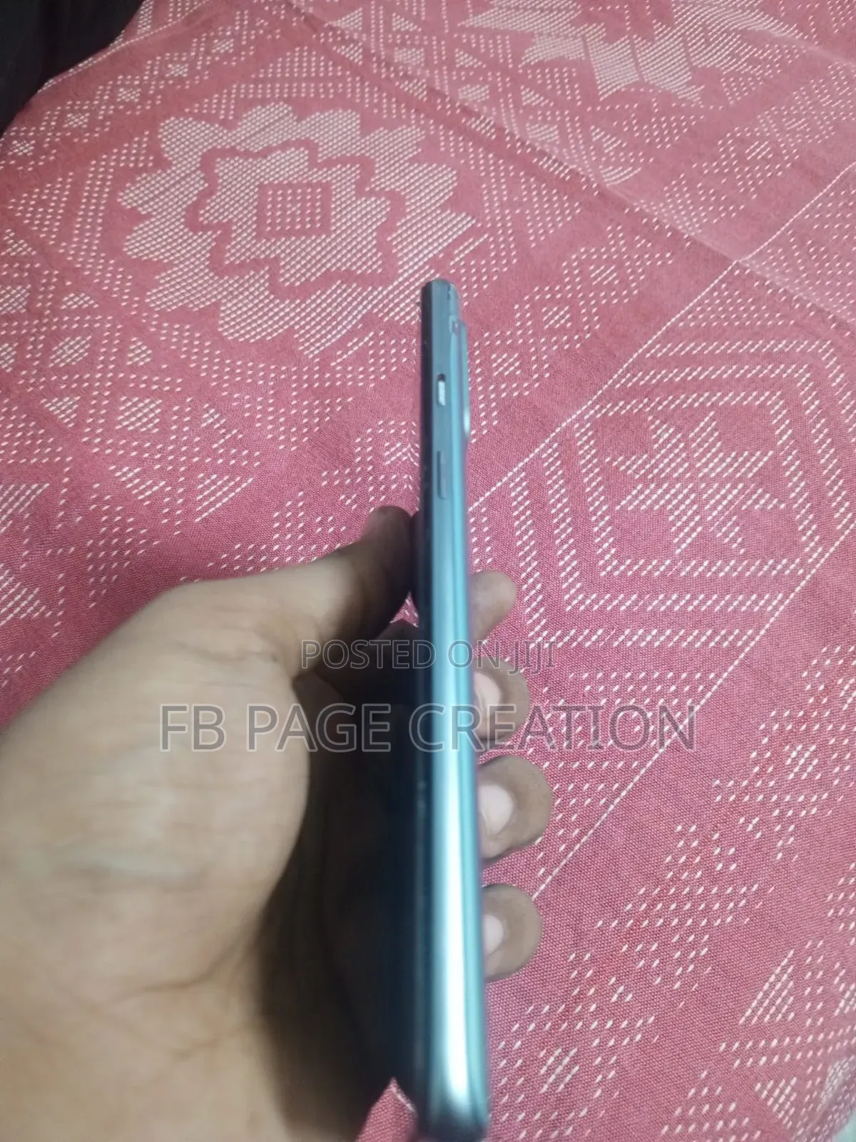 OnePlus 9R 256 GB Blue