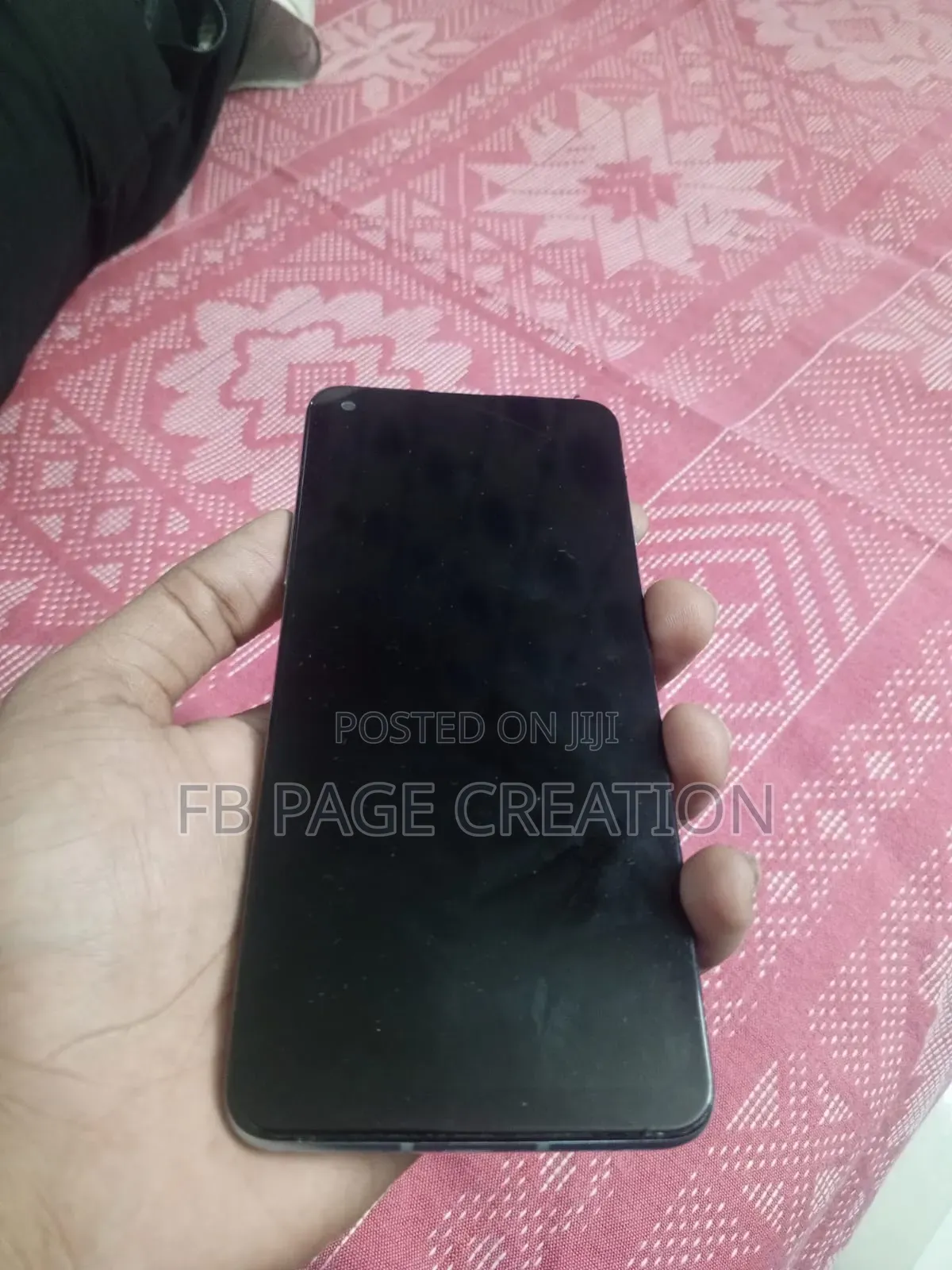 OnePlus 9R 256 GB Blue