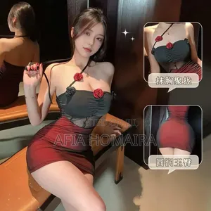 Sexy Lingerie Plus Size Nightdress Uniform