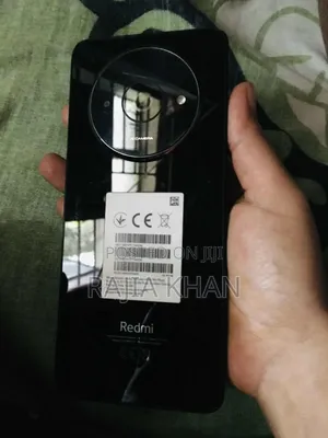 Photo - Xiaomi Redmi A3 64 GB Red