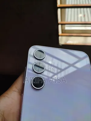 New Samsung Galaxy A35 256 GB Pink