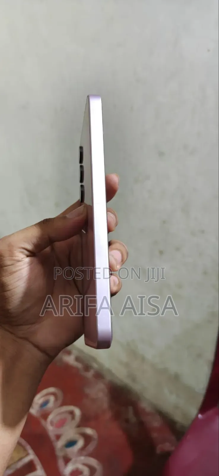 New Samsung Galaxy A35 256 GB Pink