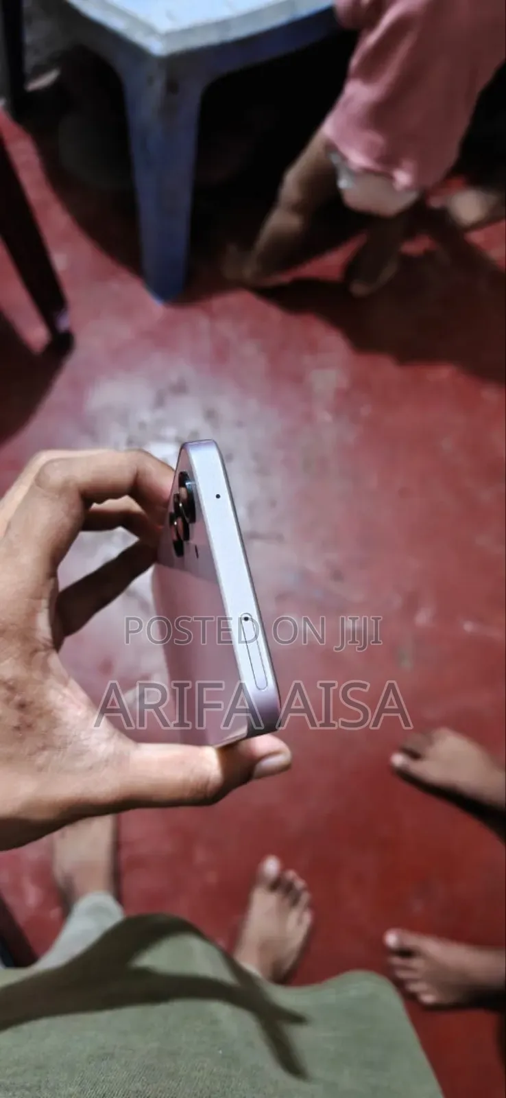 New Samsung Galaxy A35 256 GB Pink