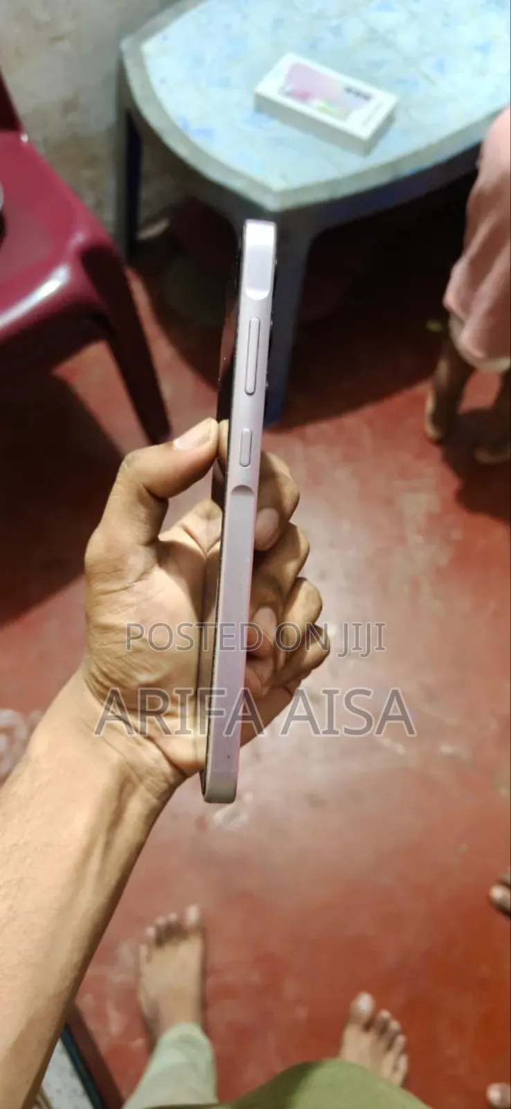 New Samsung Galaxy A35 256 GB Pink