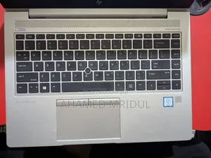 Laptop HP EliteBook 840 G5 8GB Intel Core I5 HDD 256GB