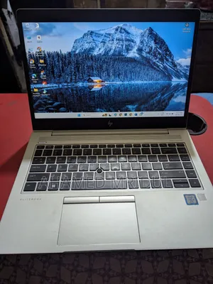 Laptop HP EliteBook 840 G5 8GB Intel Core I5 HDD 256GB