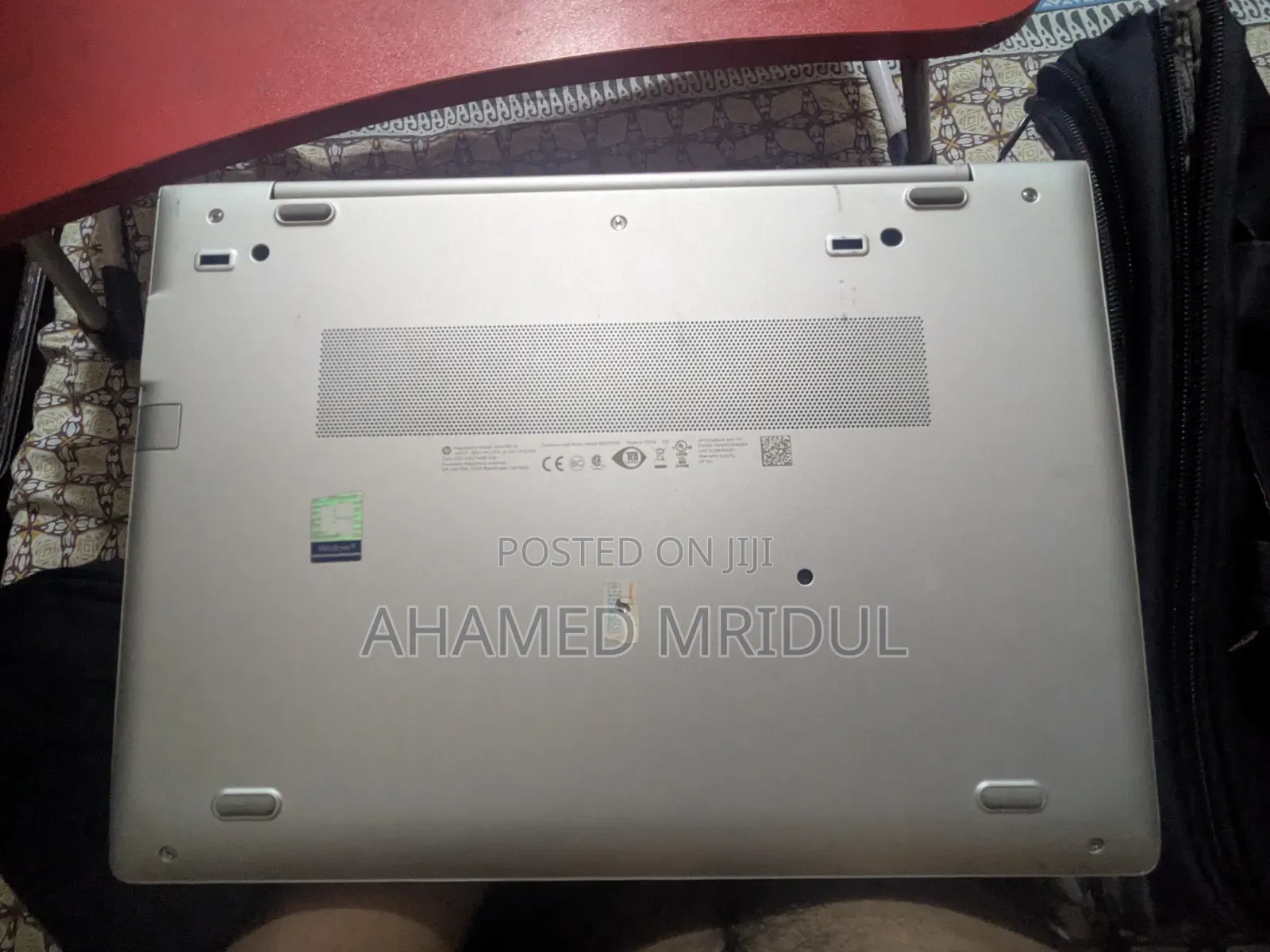 Laptop HP EliteBook 840 G5 8GB Intel Core I5 HDD 256GB