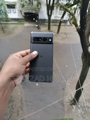 Photo - New Google Pixel 7 Pro 128 GB Black
