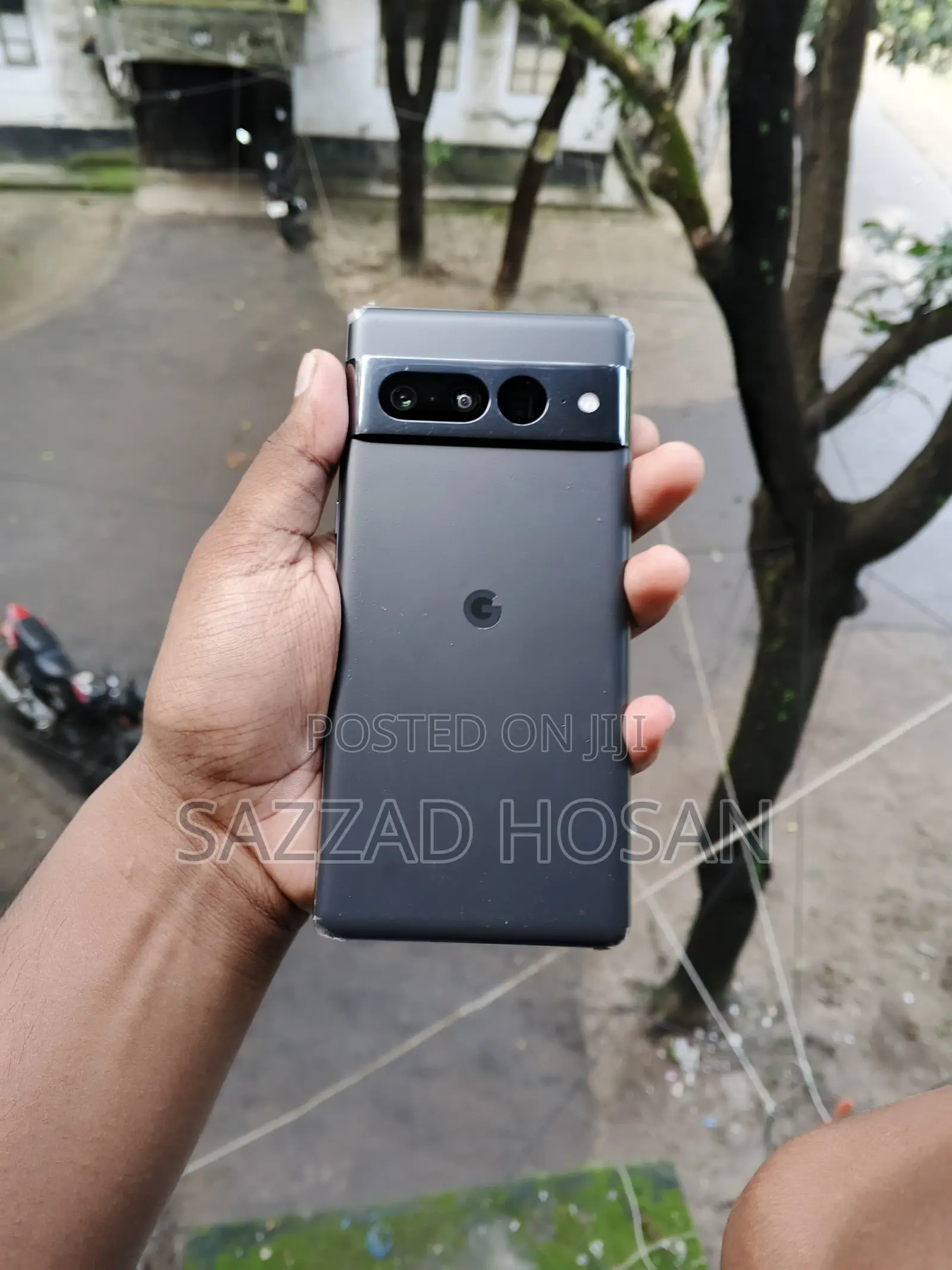 New Google Pixel 7 Pro 128 GB Black