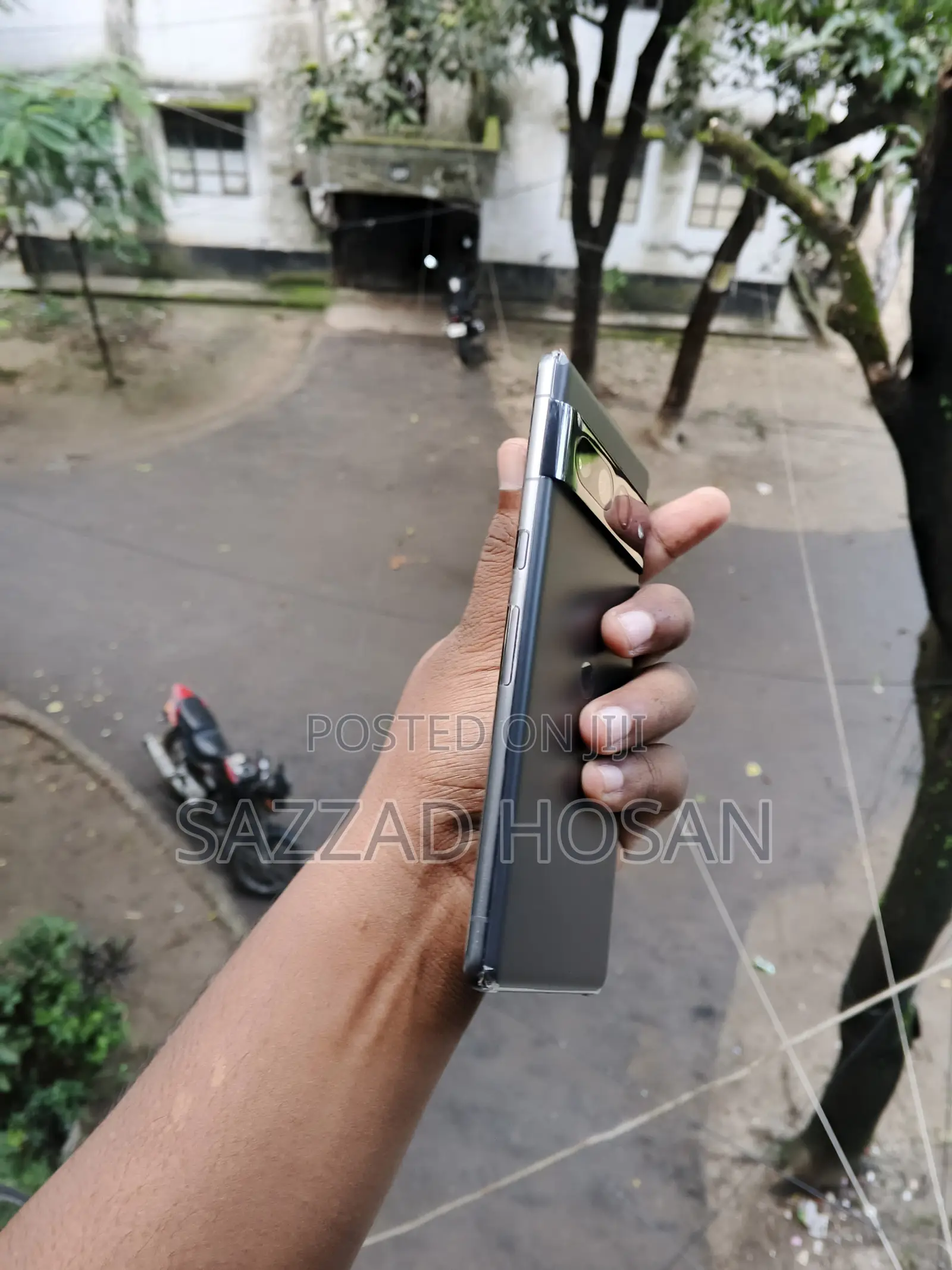 New Google Pixel 7 Pro 128 GB Black