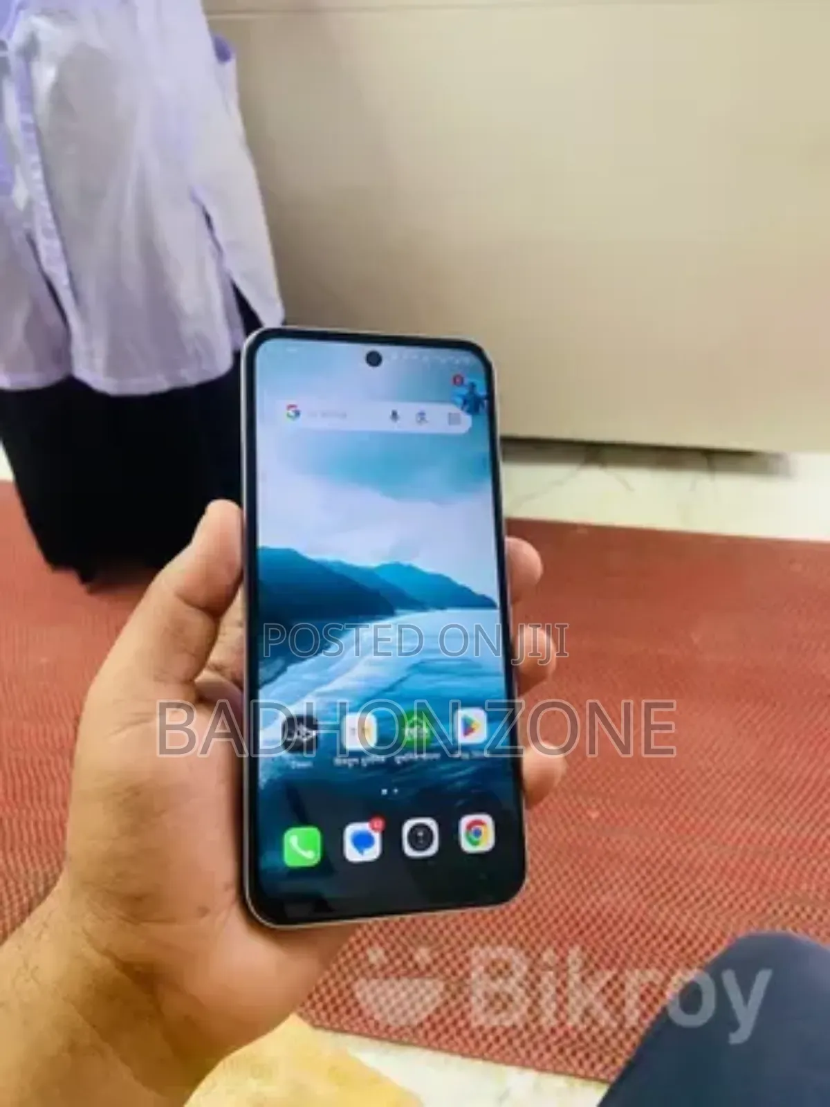 New Tecno Spark Go 128 GB White