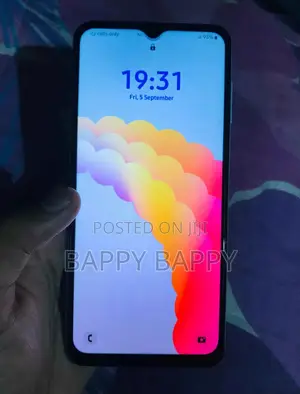 Samsung Galaxy F13 64 GB White