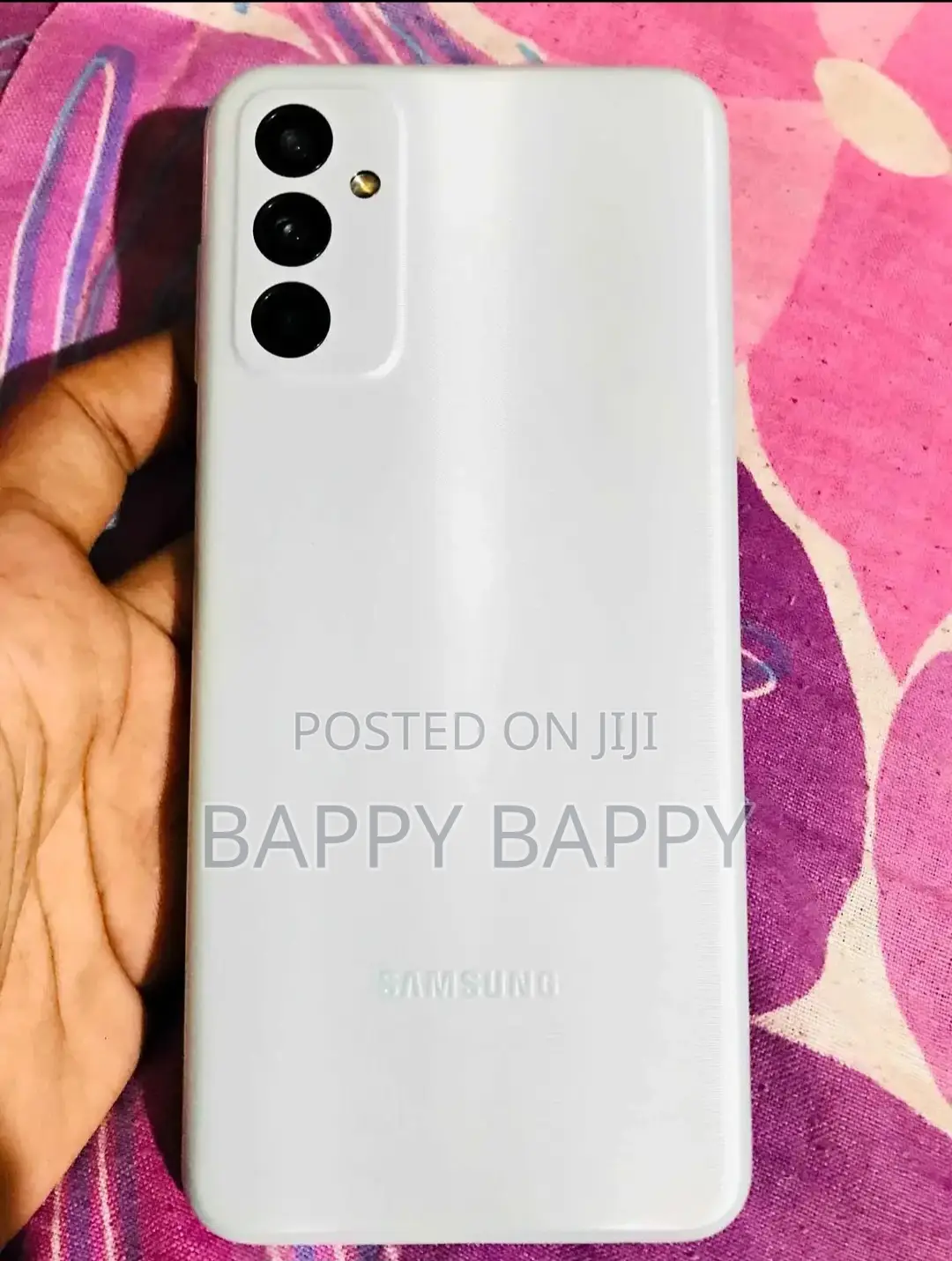 Samsung Galaxy F13 64 GB White