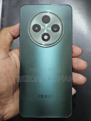 Photo - Oppo F27 Pro 5G 256 GB Green