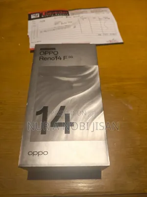 New Oppo Reno 256 GB