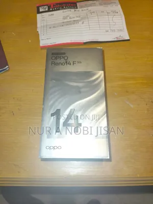 New Oppo Reno 256 GB