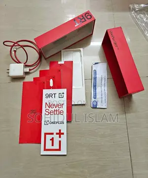 Photo - OnePlus 9RT 5G 128 GB Black