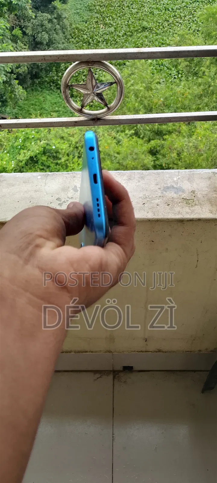Vivo Y15S 32 GB Blue