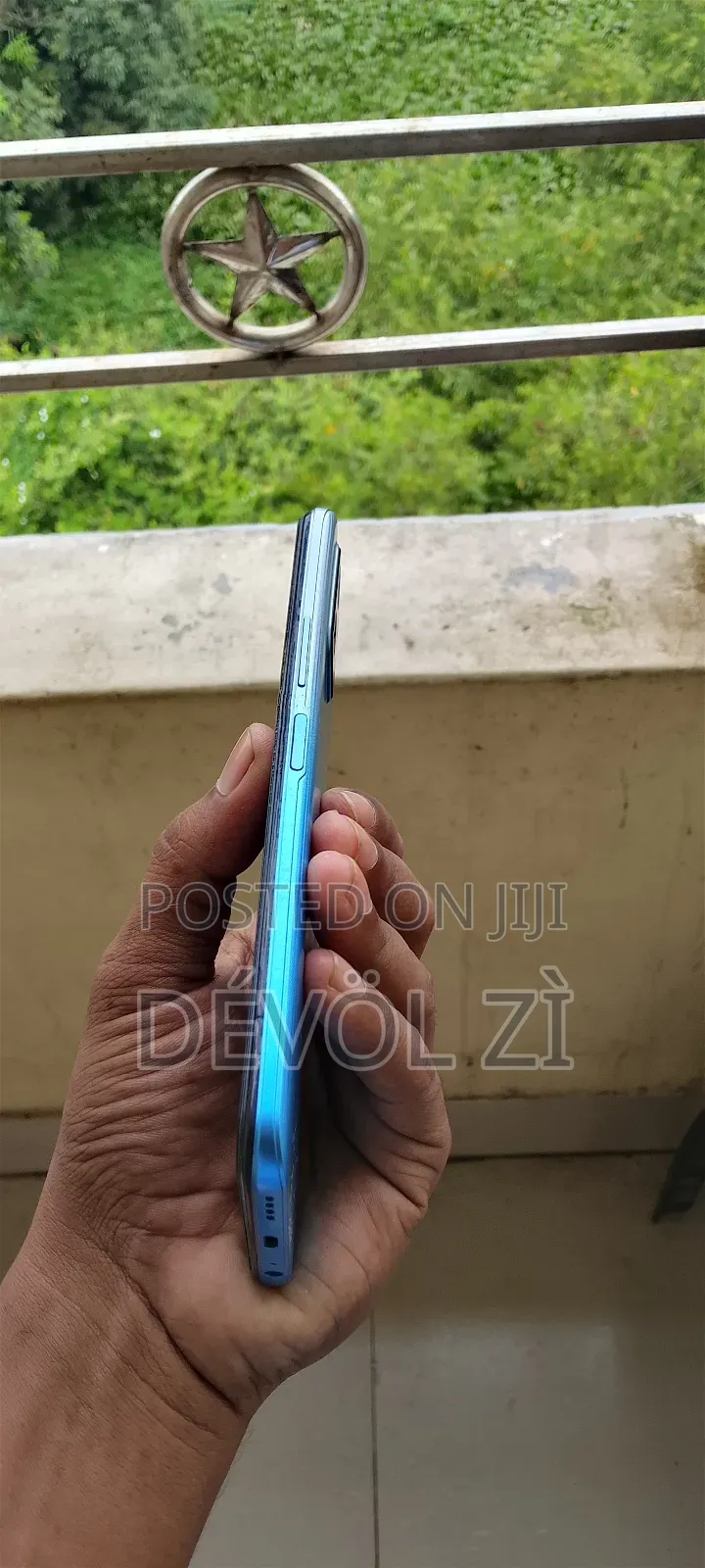 Vivo Y15S 32 GB Blue
