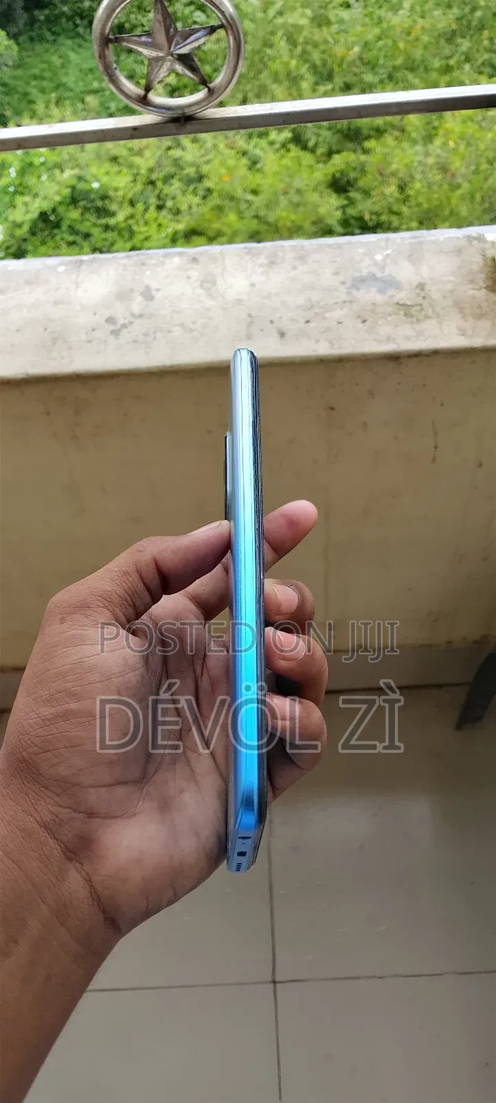 Vivo Y15S 32 GB Blue