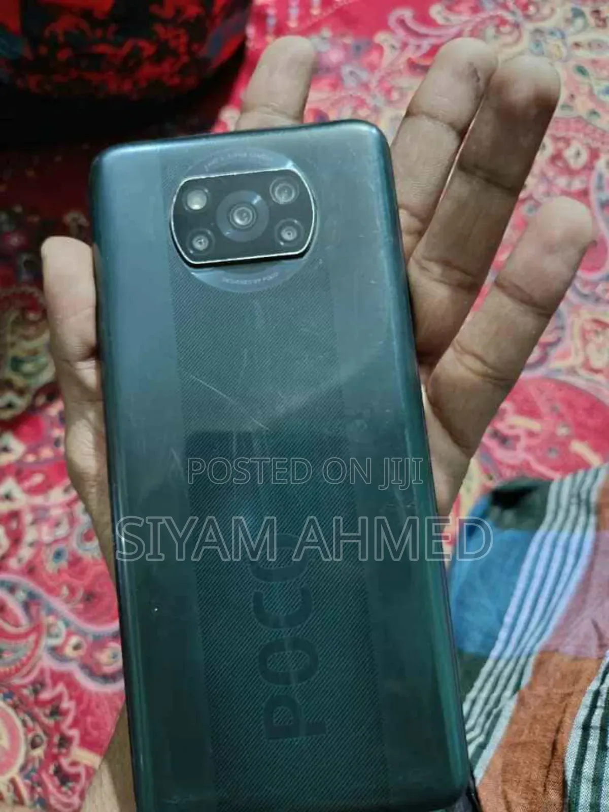 Xiaomi Poco X3 Pro 128 GB Black