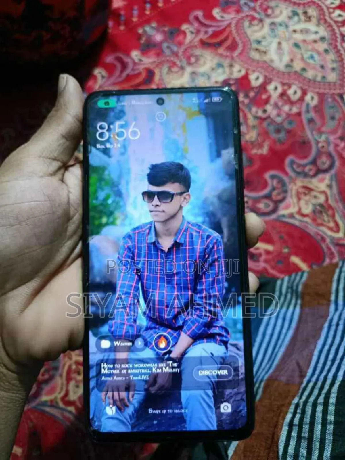 Xiaomi Poco X3 Pro 128 GB Black