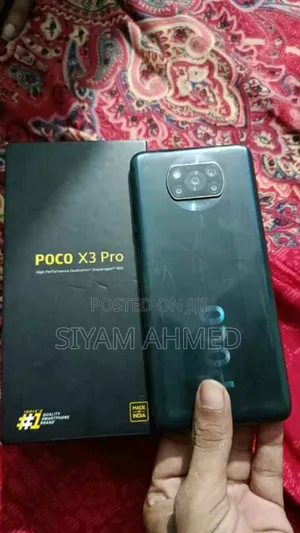Xiaomi Poco X3 Pro 128 GB Black