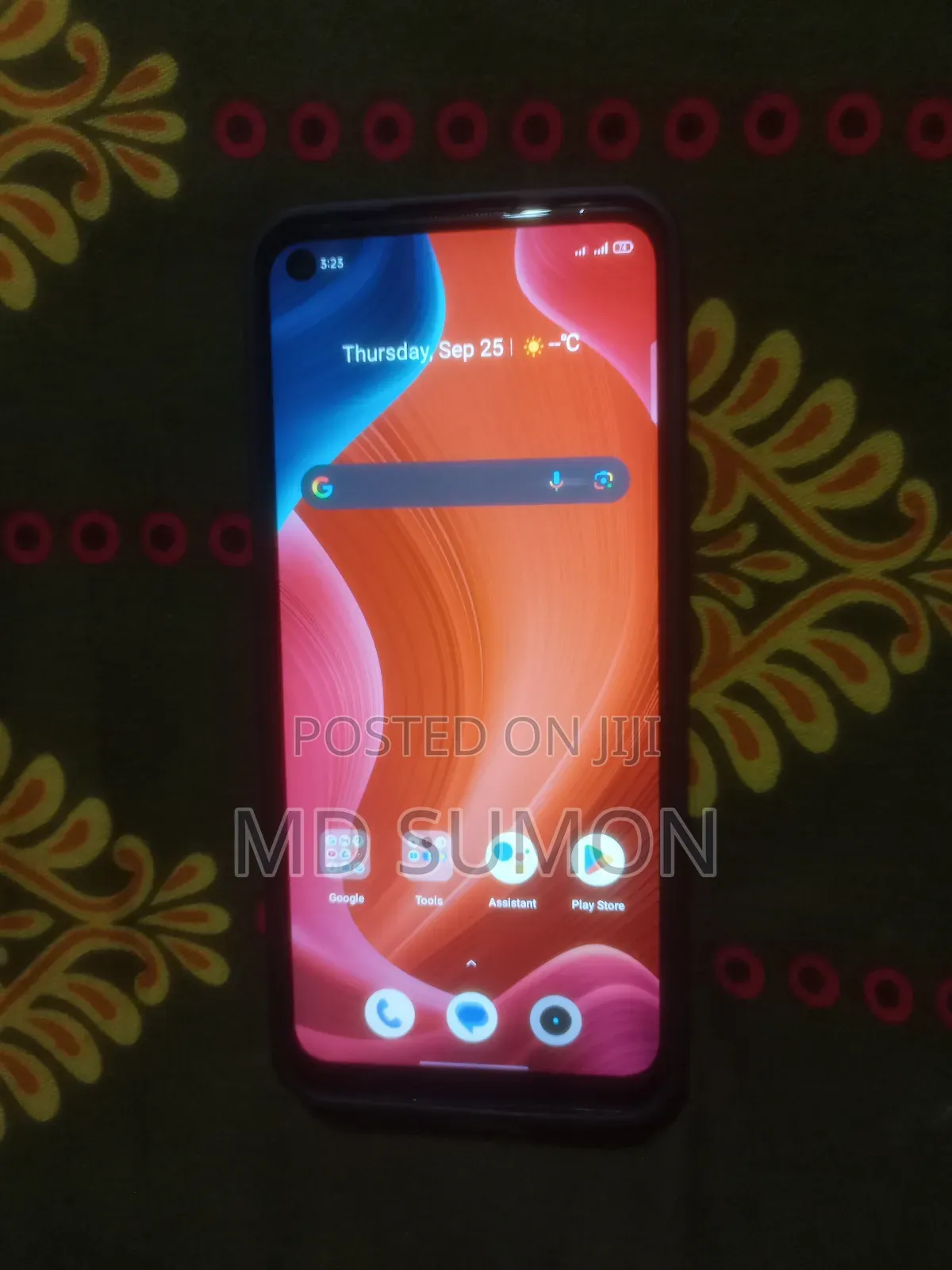 Realme C17 128 GB Blue